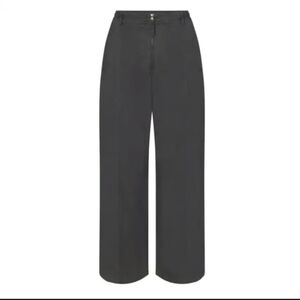 Skims Outdoor Woven Pants-Ash